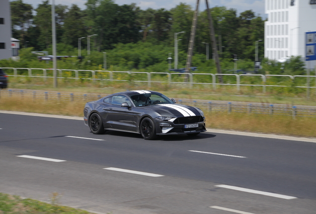 Ford Mustang GT 2018