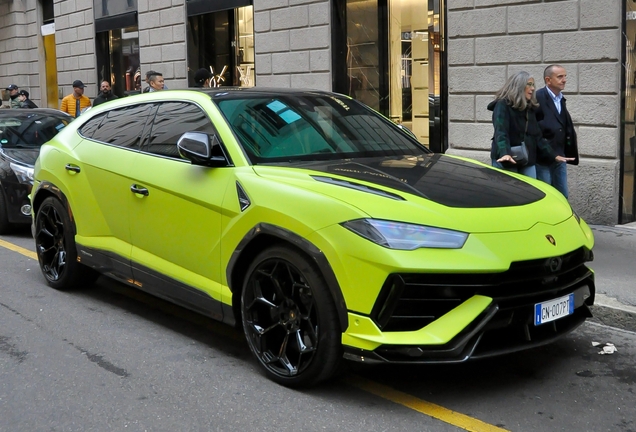 Lamborghini Urus Performante