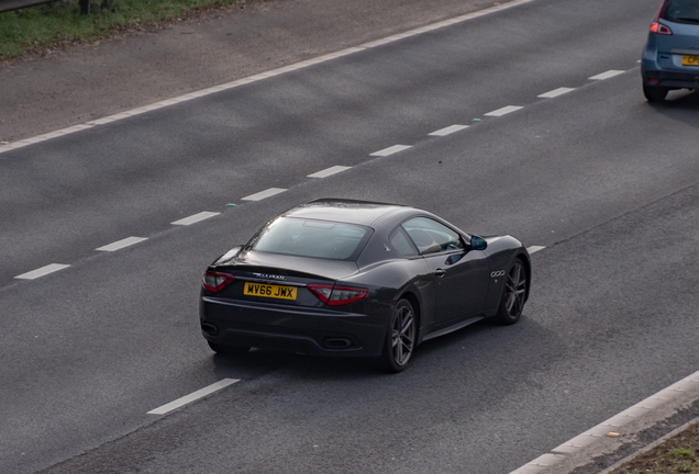 Maserati GranTurismo Sport