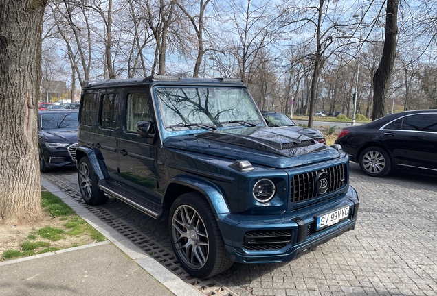 Mercedes-AMG Brabus G B40-700 W463