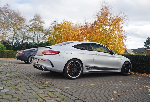 Mercedes-AMG C 63 S Coupé C205 Edition 1