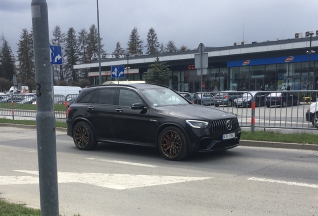 Mercedes-AMG GLC 63 S X253 2019