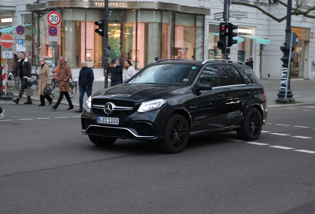 Mercedes-AMG GLE 63 S