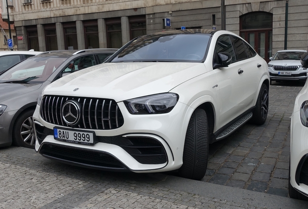 Mercedes-AMG GLE 63 S Coupé C167