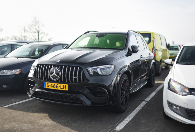 Mercedes-AMG GLE 63 S W167