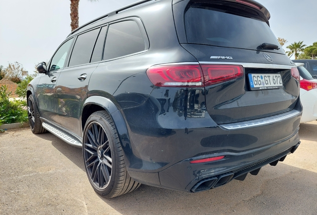 Mercedes-AMG GLS 63 X167