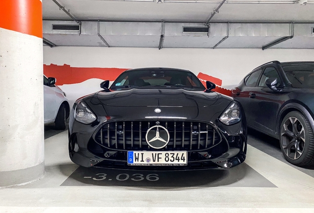 Mercedes-AMG GT 63 C192