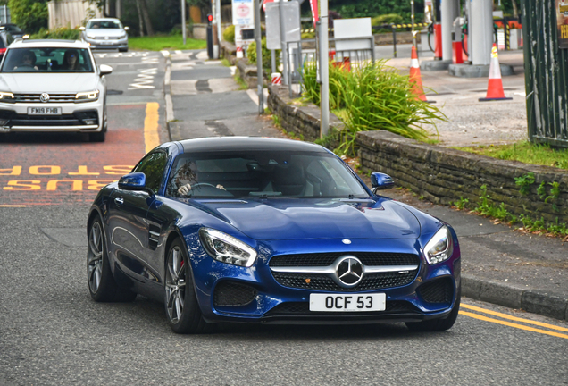 Mercedes-AMG GT S C190