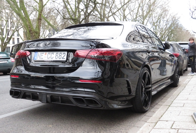 Mercedes-AMG Mansory E 63 S W213 2021