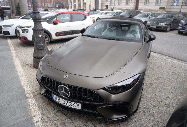 Mercedes-AMG SL 63 R232