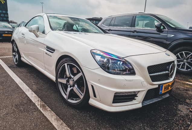 Mercedes-Benz SLK 55 AMG R172