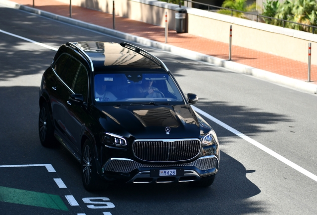 Mercedes-Maybach GLS 600