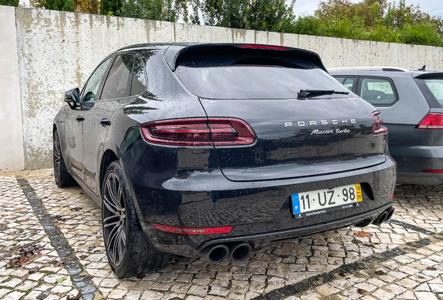 Porsche 95B Macan Turbo