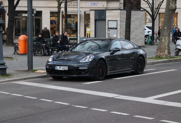 Porsche 971 Panamera GTS MkI