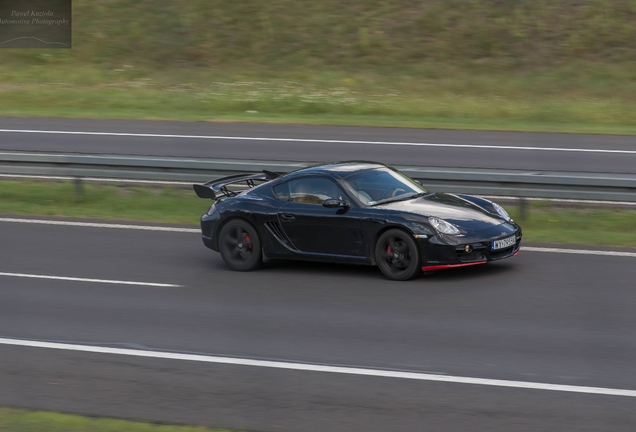 Porsche 987 Cayman S