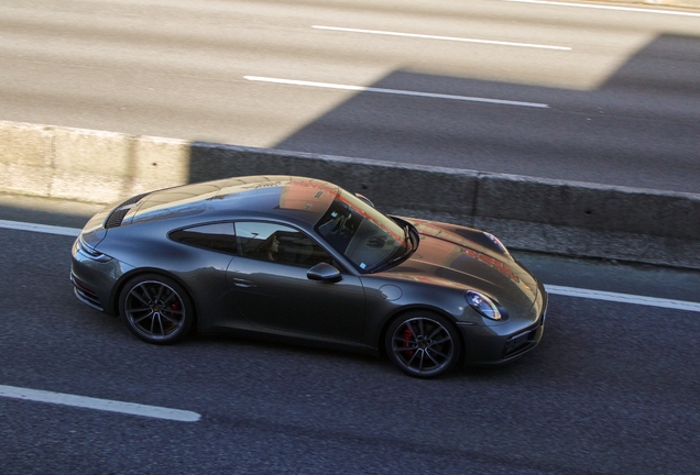 Porsche 992 Carrera S