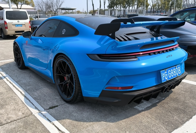 Porsche 992 GT3