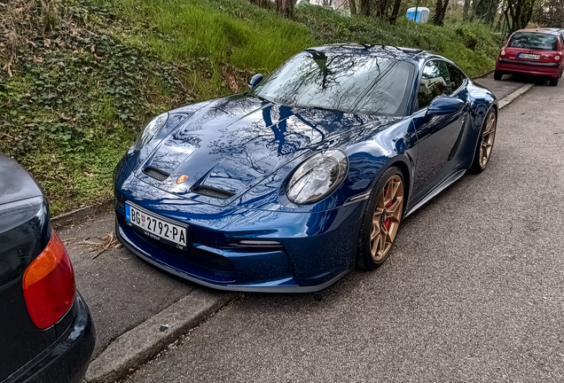 Porsche 992 GT3 Touring