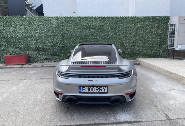 Porsche 992 Turbo