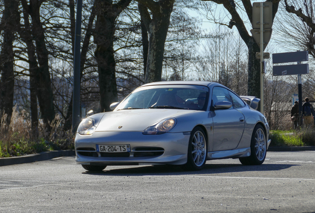 Porsche 996 GT3 MkI