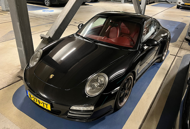 Porsche 997 Carrera 4S MkII