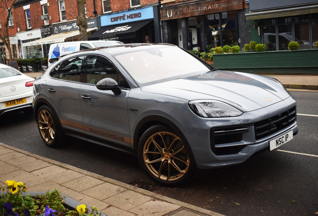 Porsche Cayenne Coupé Turbo E-Hybrid