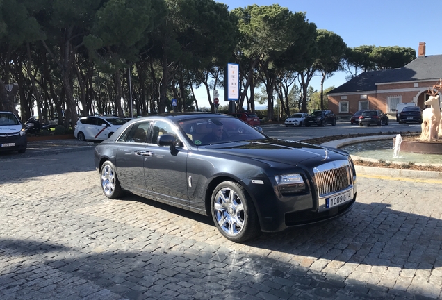 Rolls-Royce Ghost