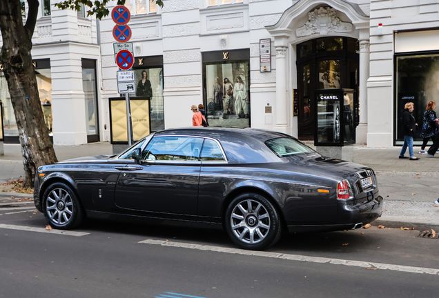 Rolls-Royce Phantom Coupé Series II