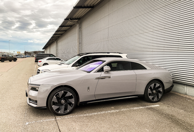 Rolls-Royce Spectre