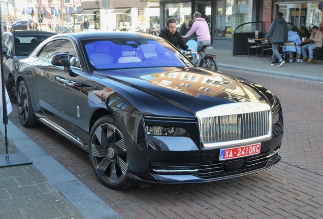 Rolls-Royce Spectre