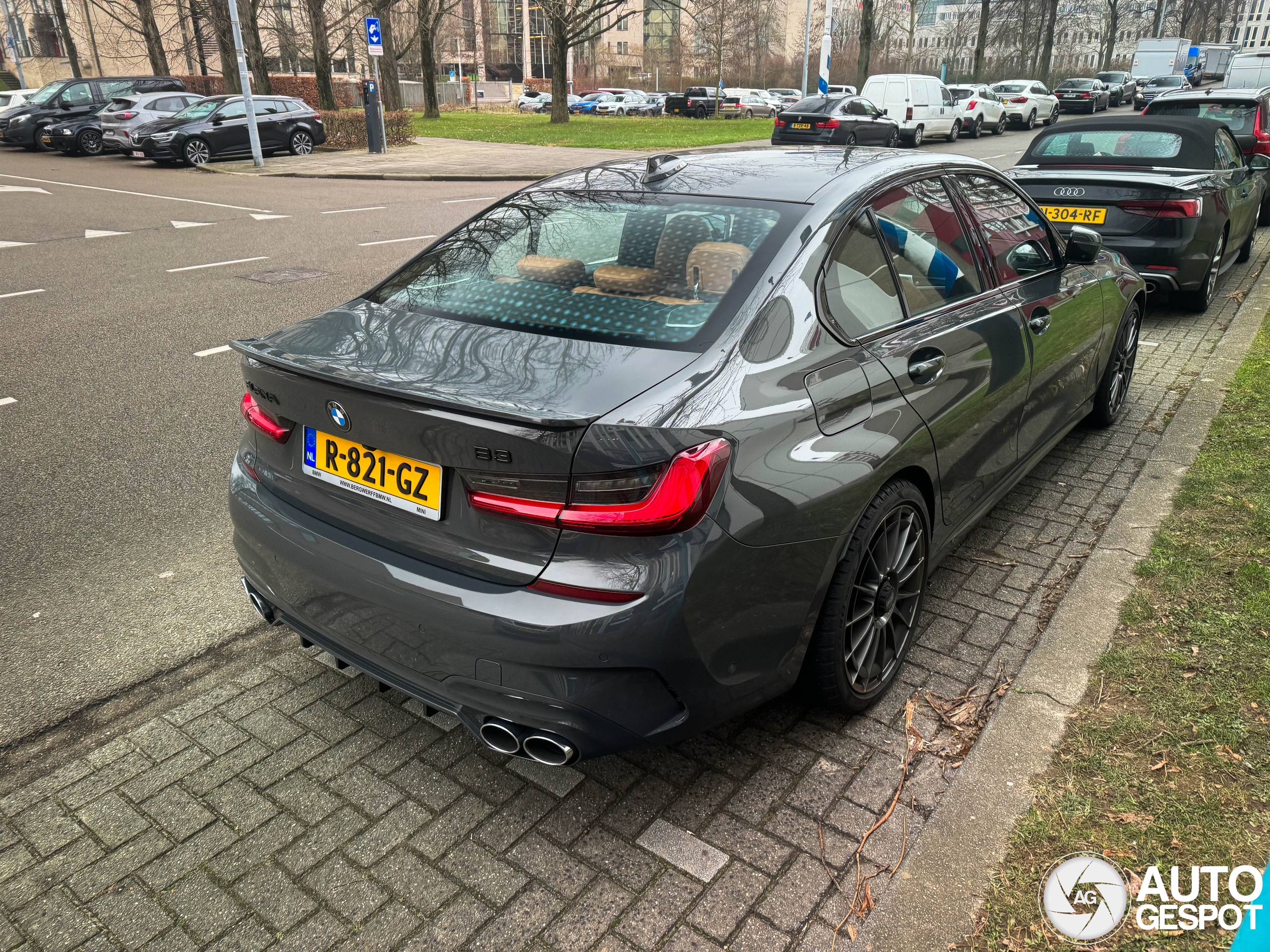 Alpina B3 BiTurbo Sedan 2020