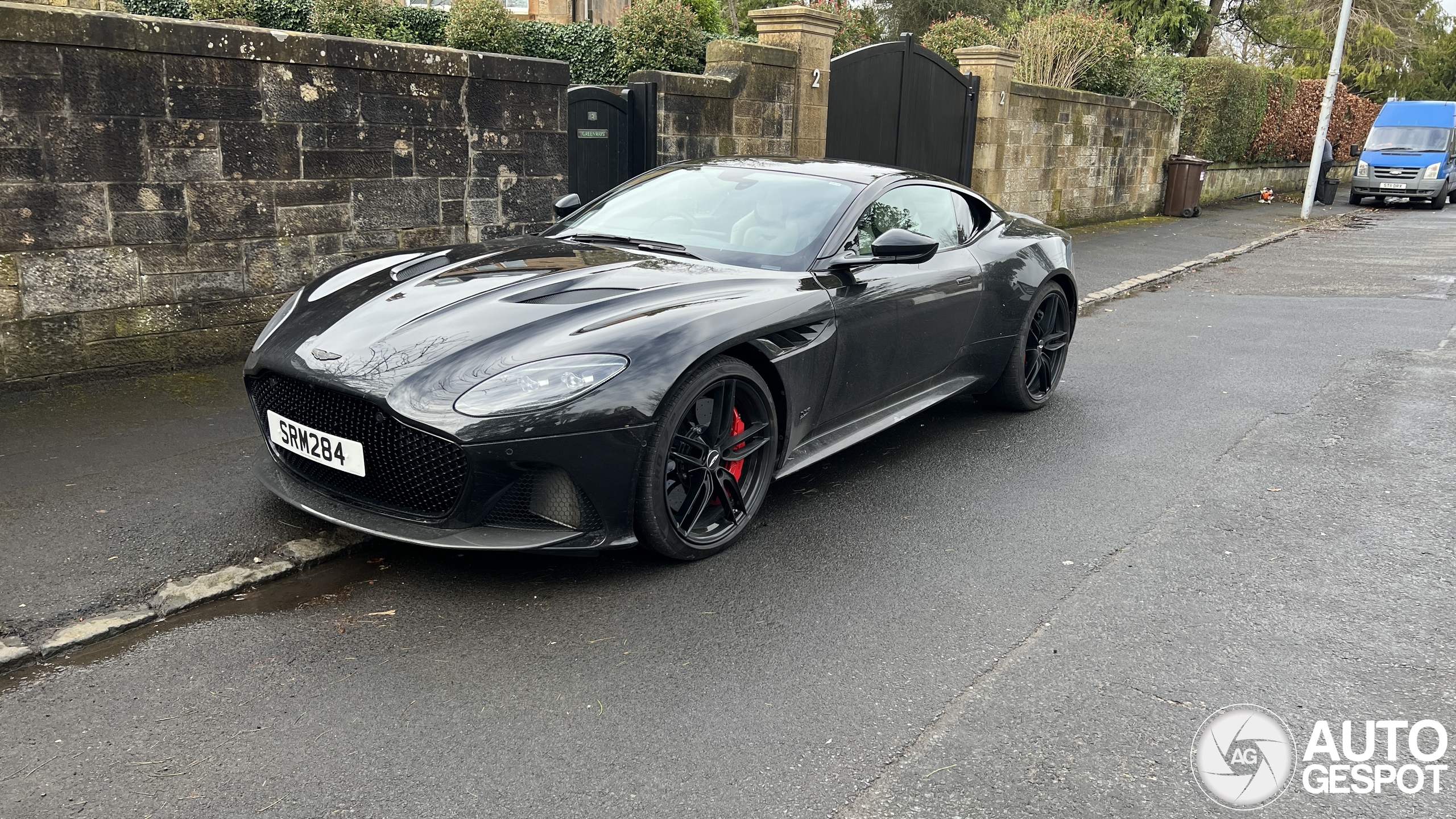 Aston Martin DBS Superleggera