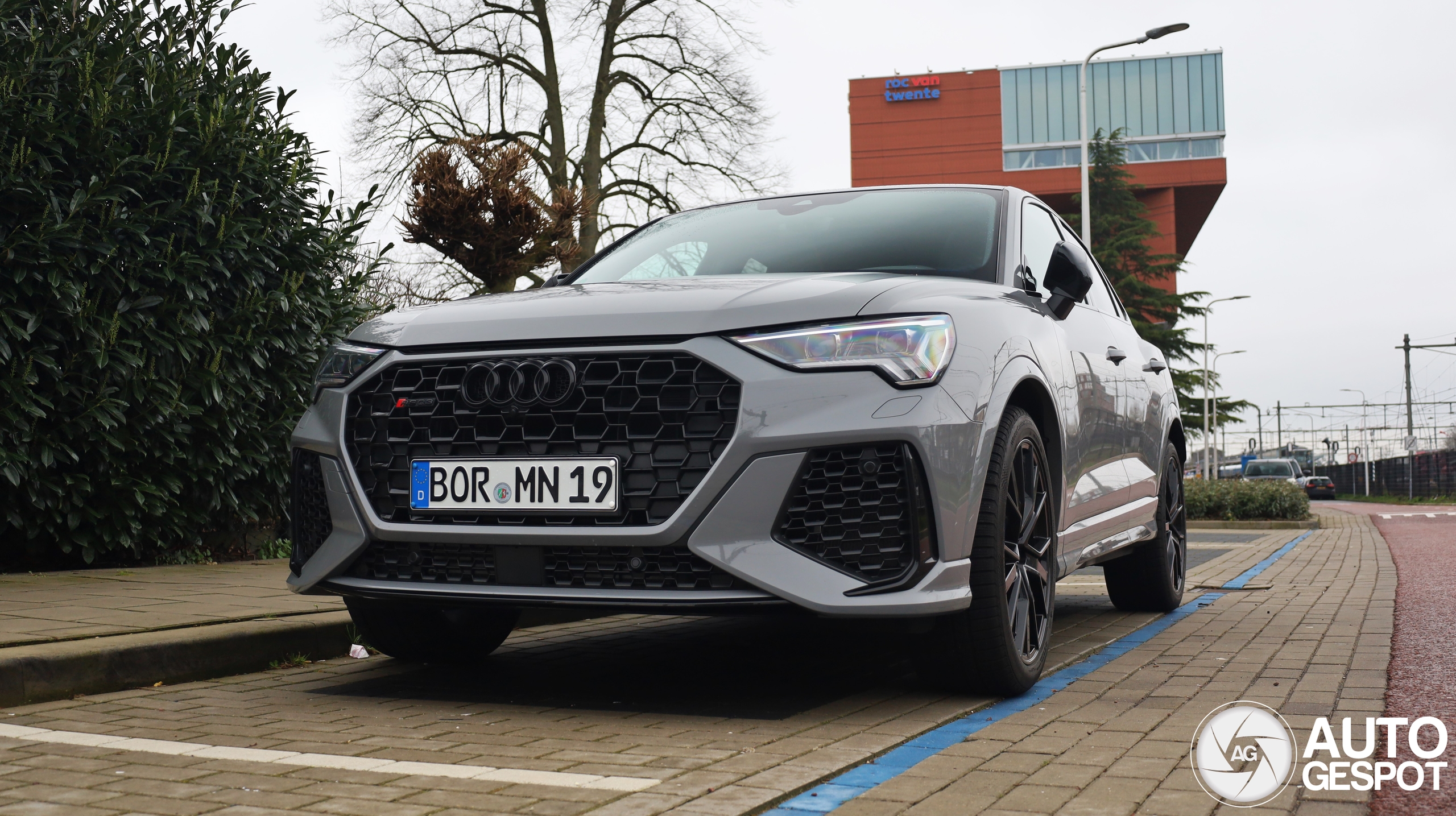 Audi RS Q3 Sportback 2020