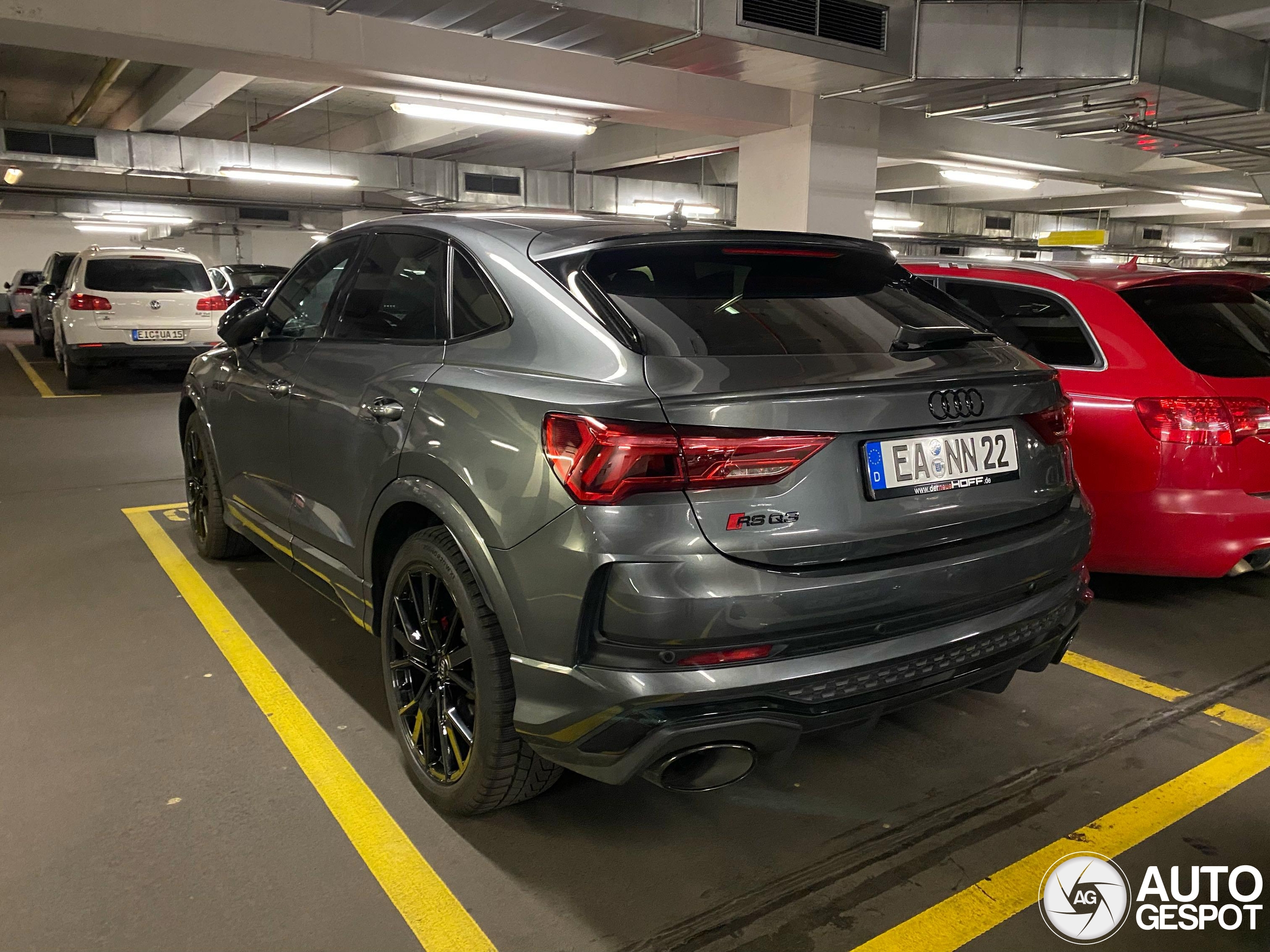 Audi RS Q3 Sportback 2020