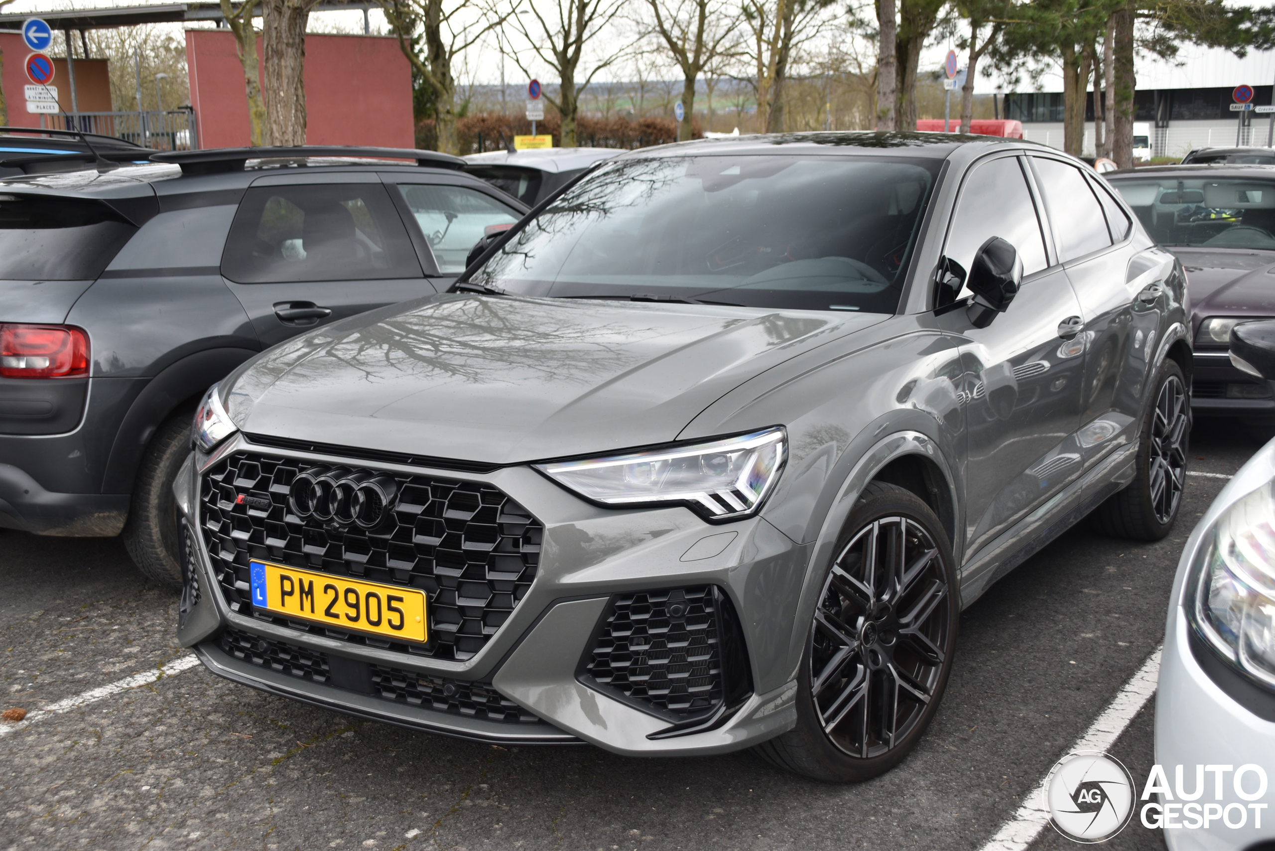 Audi RS Q3 Sportback 2020