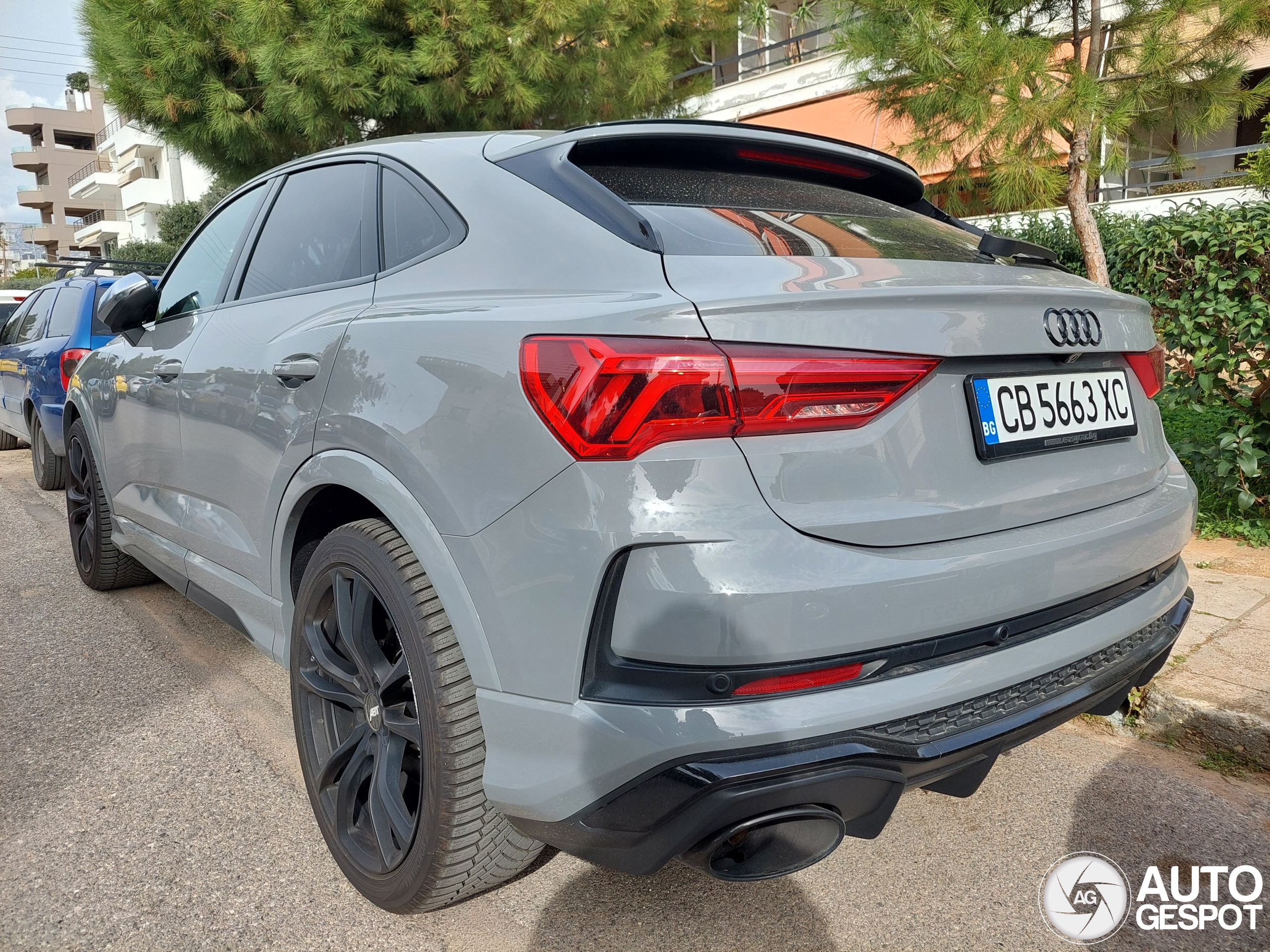 Audi RS Q3 Sportback 2020