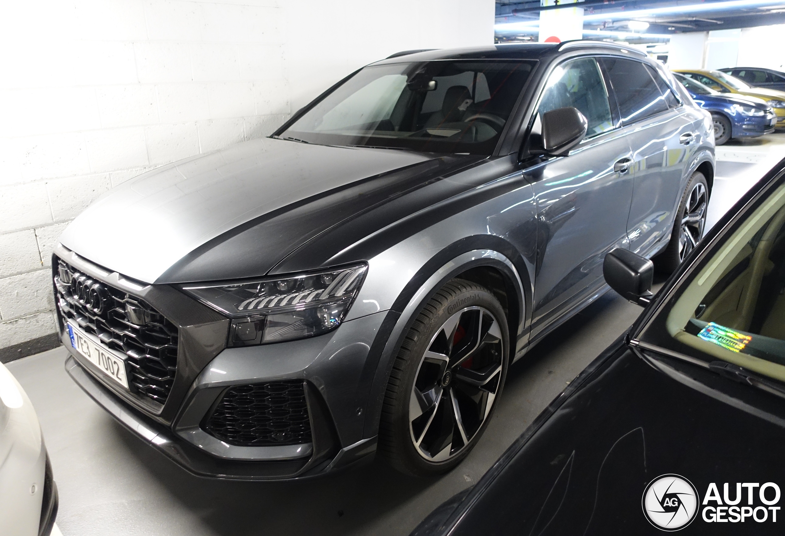 Audi RS Q8