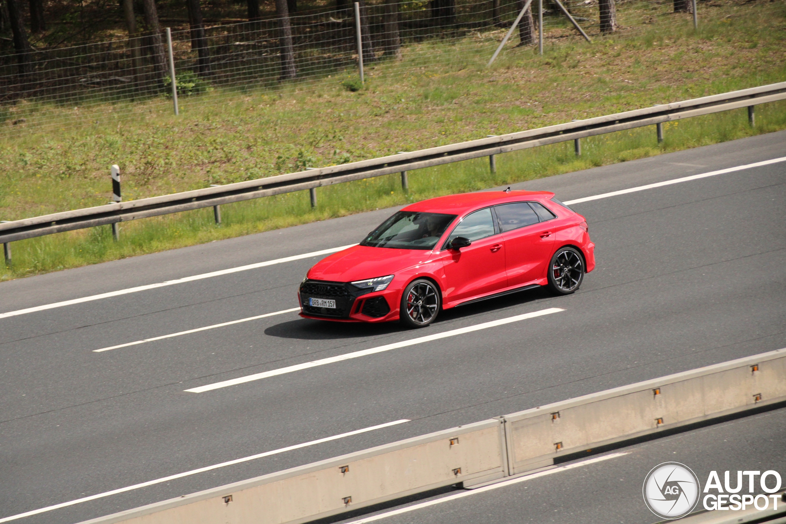 Audi RS3 Sportback 8Y