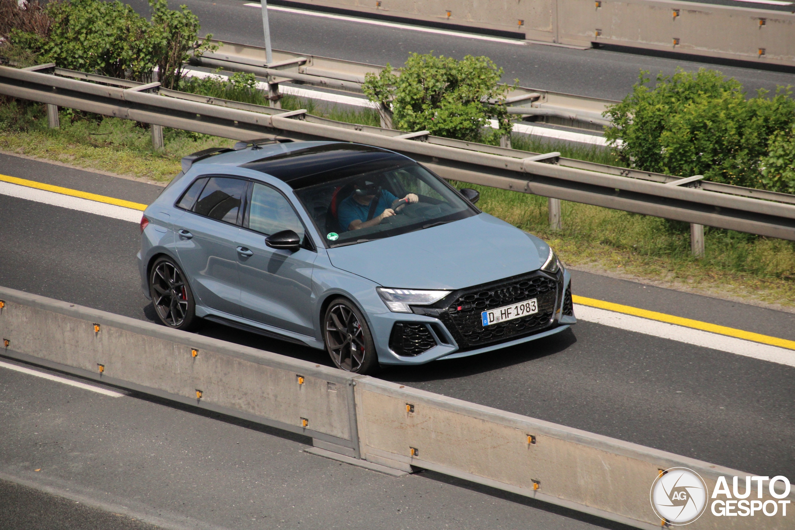 Audi RS3 Sportback 8Y