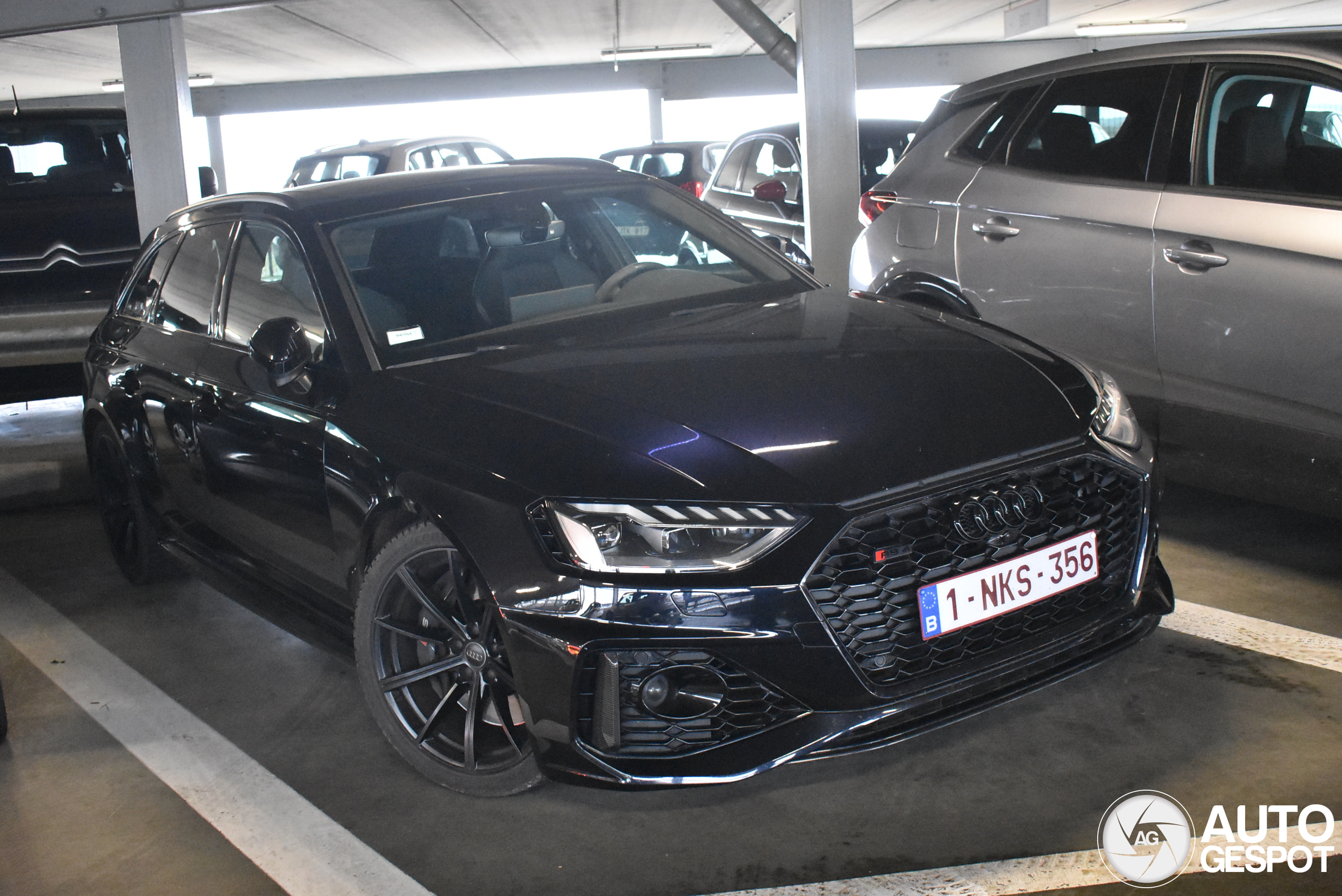 Audi RS4 Avant B9 2020