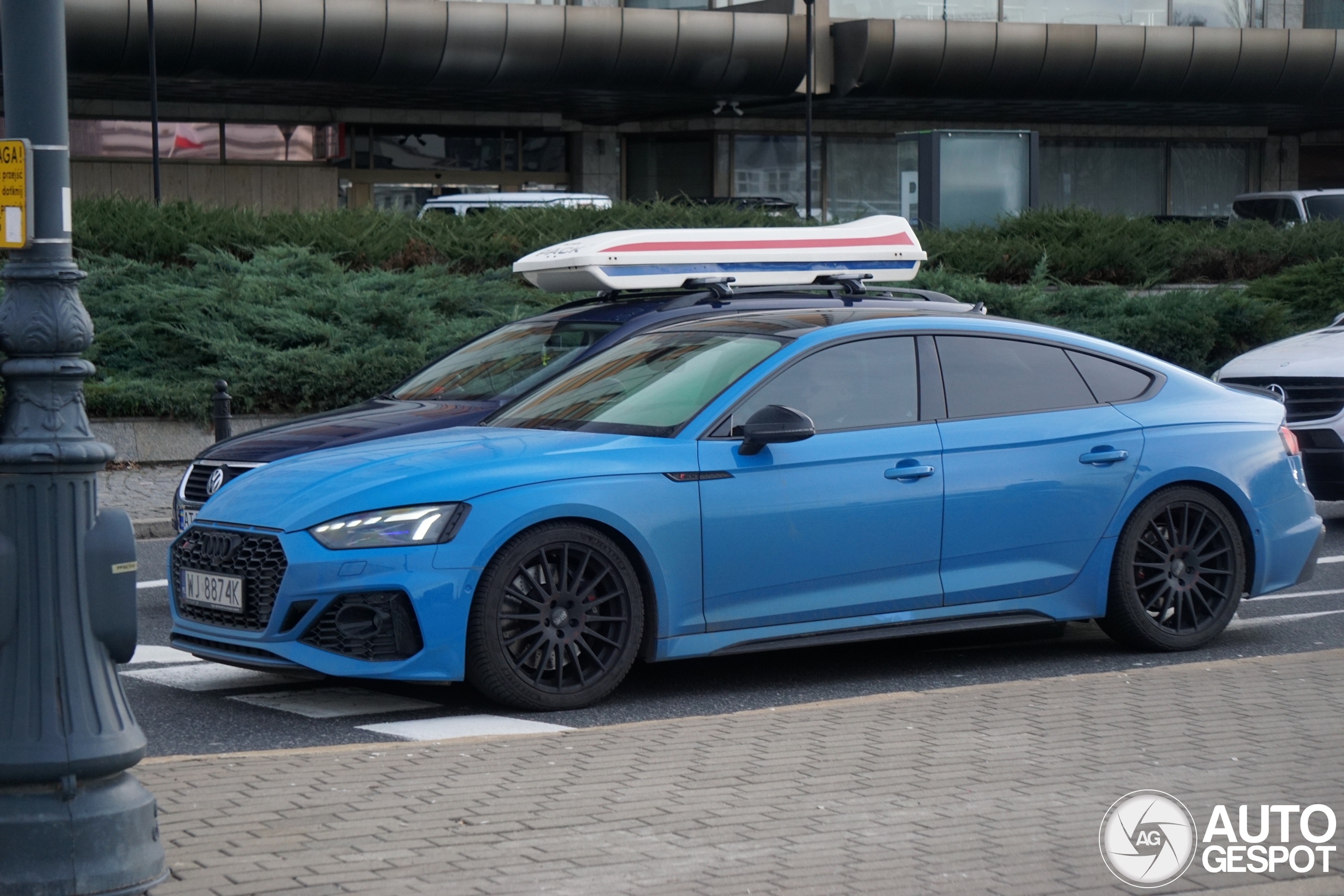 Audi RS5 Sportback B9 2021