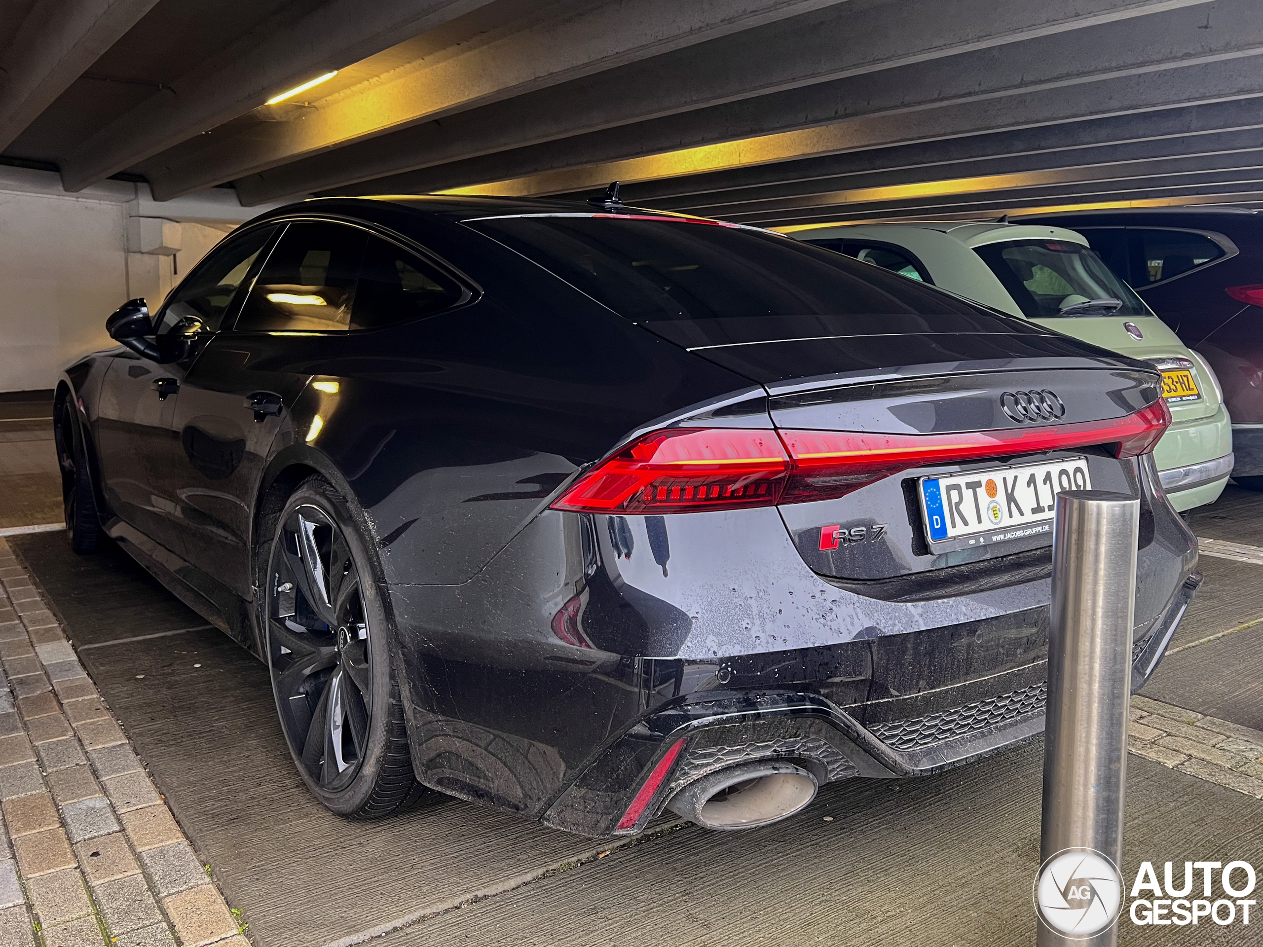 Audi RS7 Sportback C8