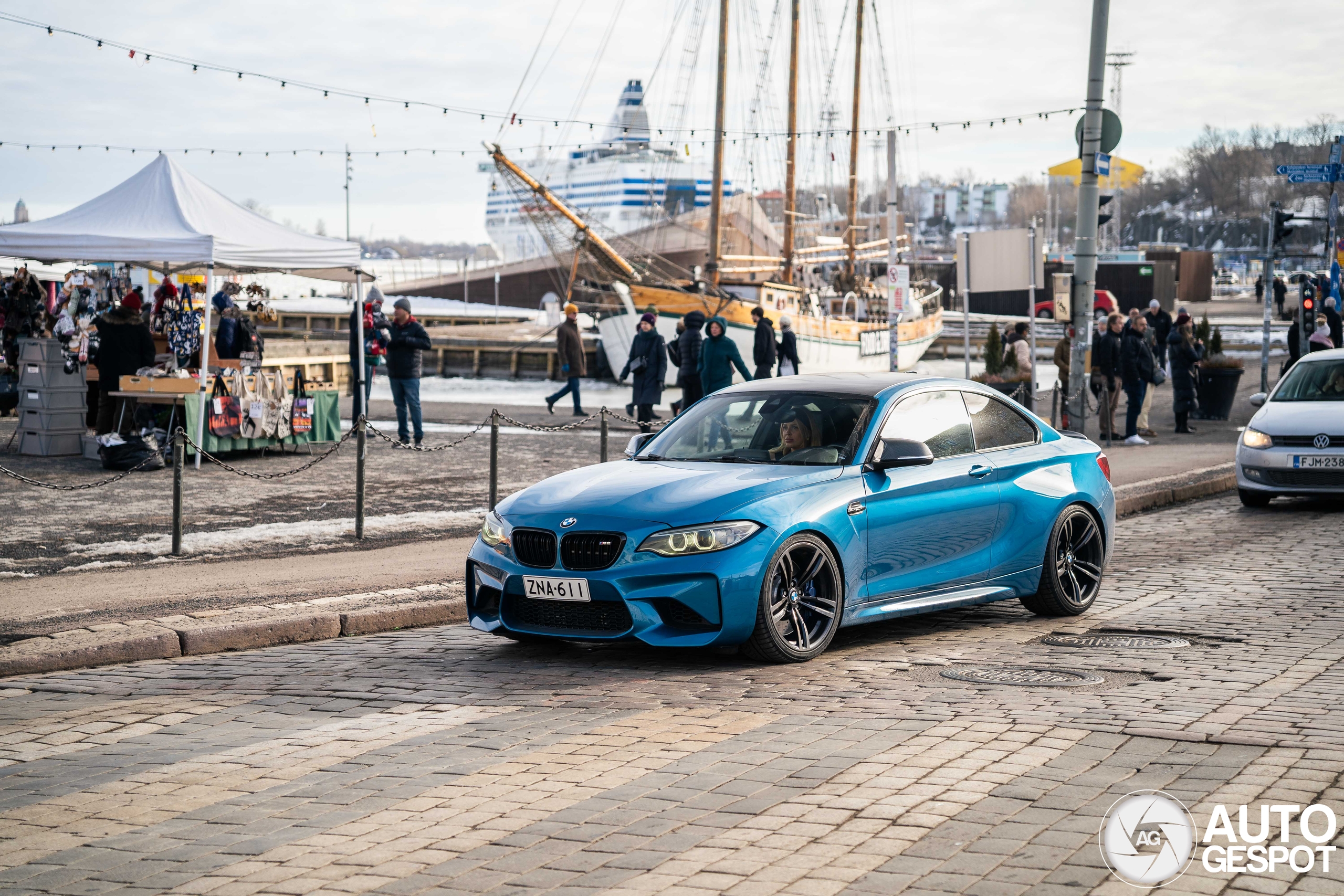 BMW M2 Coupé F87