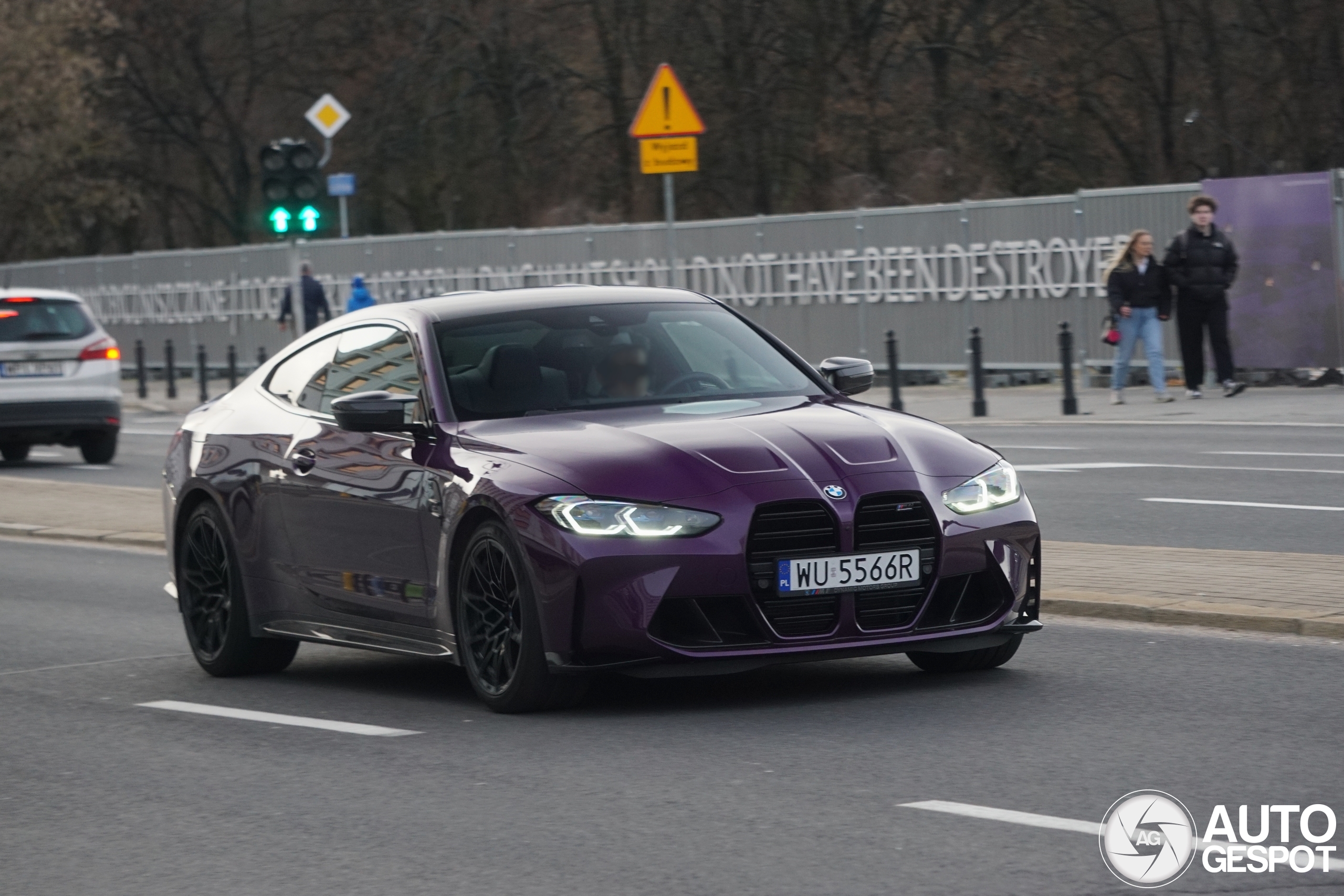 BMW M4 G82 Coupé Competition