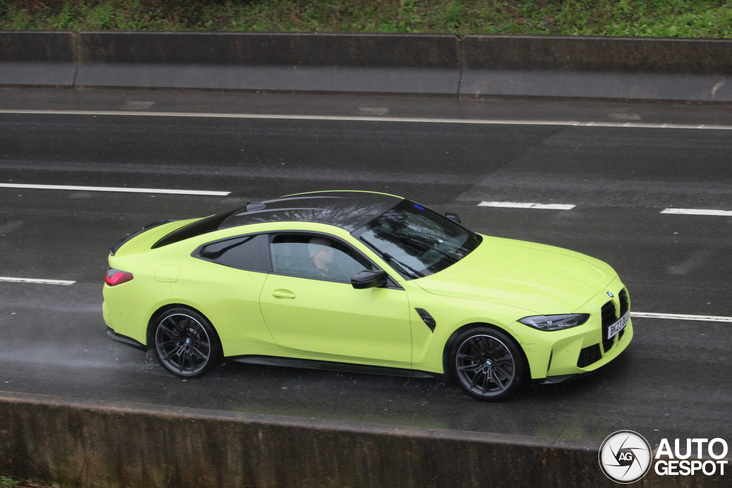 BMW M4 G82 Coupé Competition