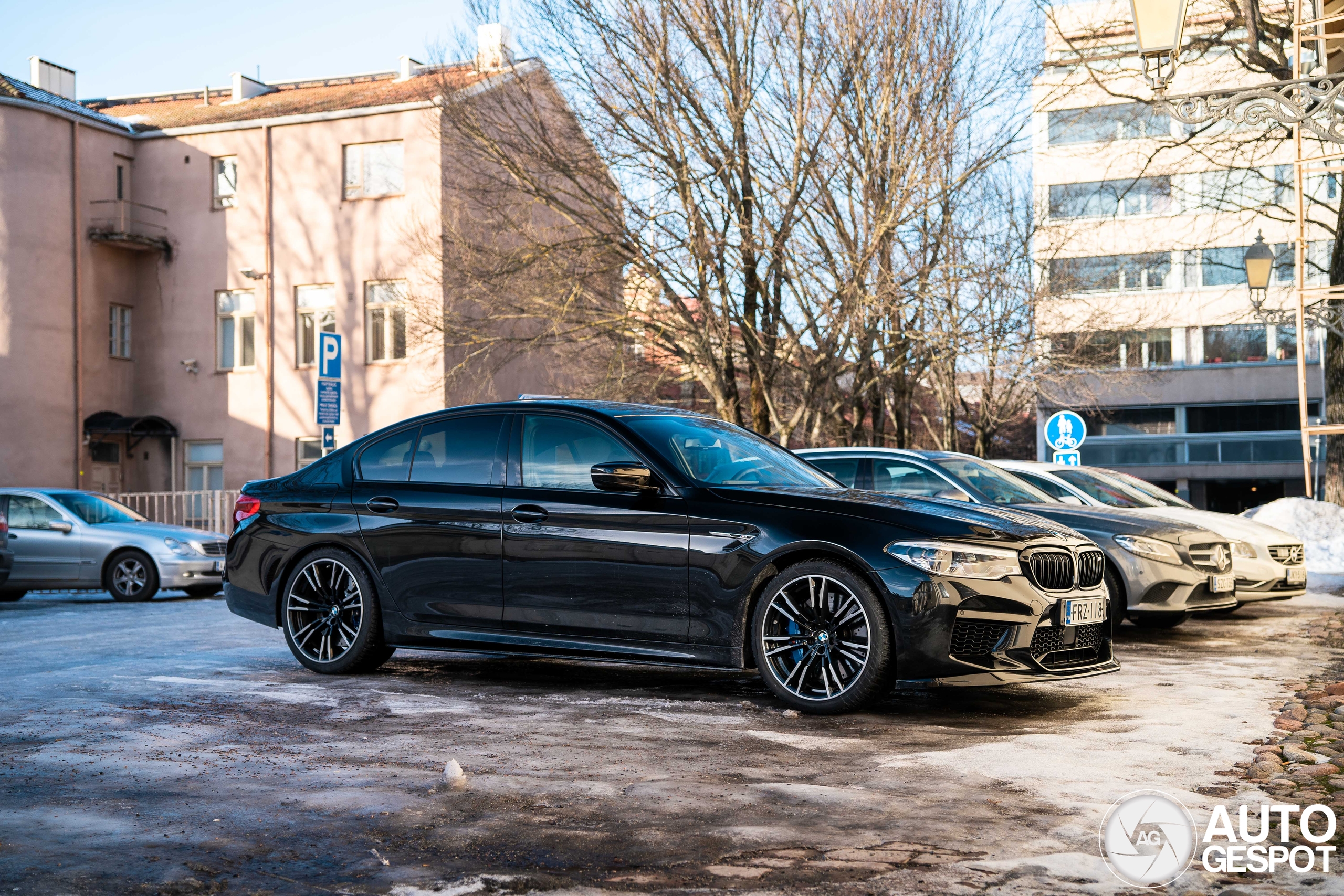 BMW M5 F90