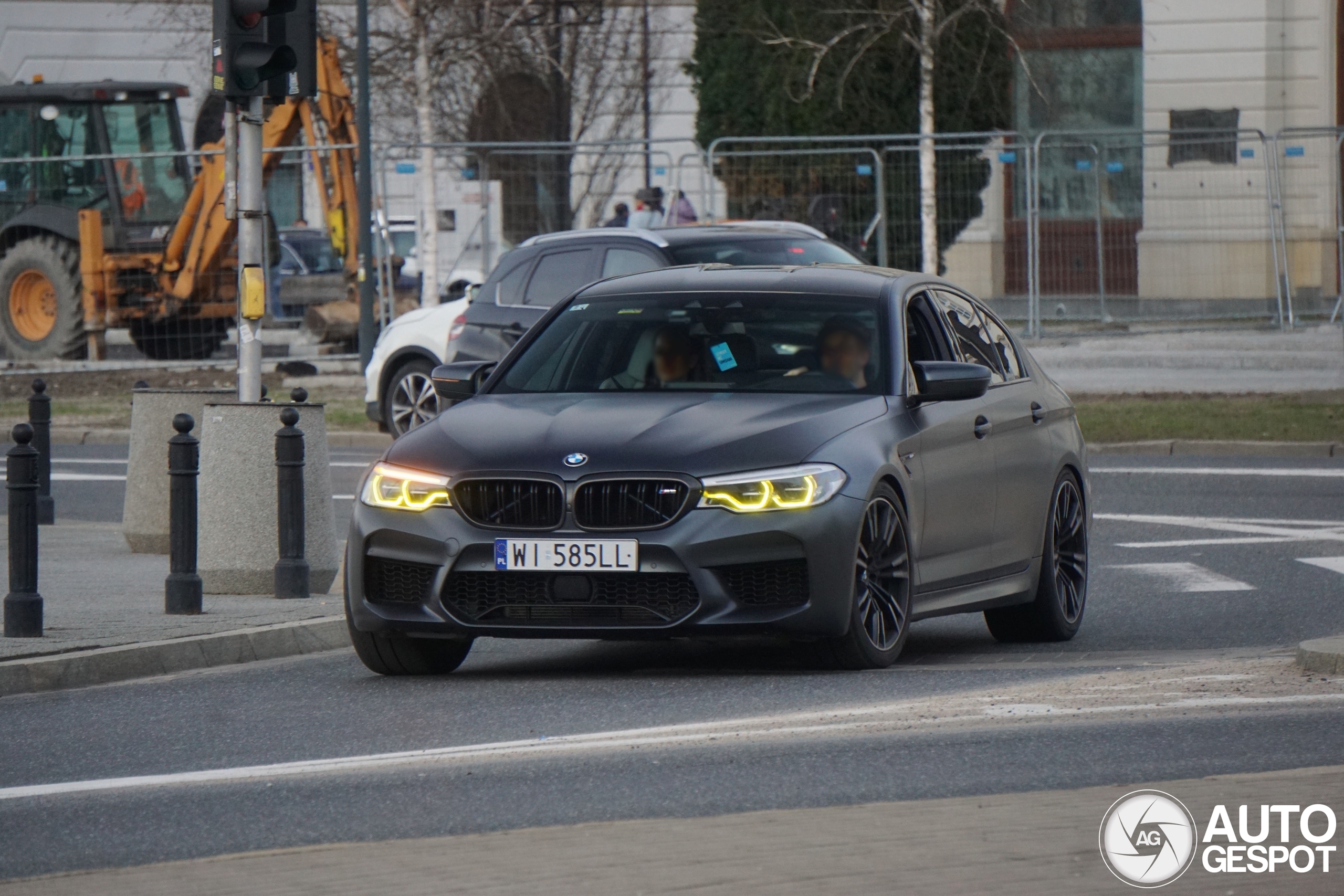 BMW M5 F90