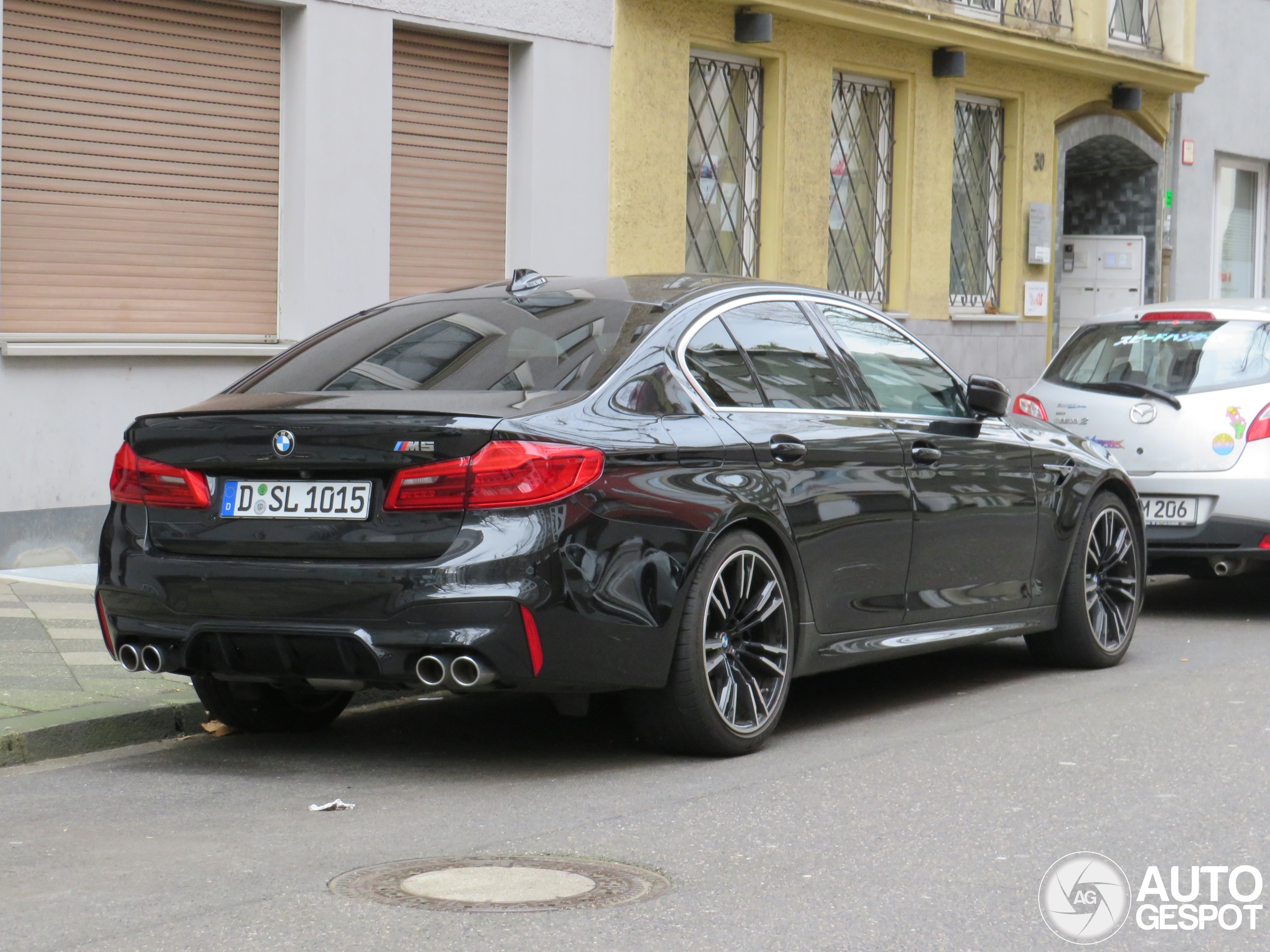 BMW M5 F90