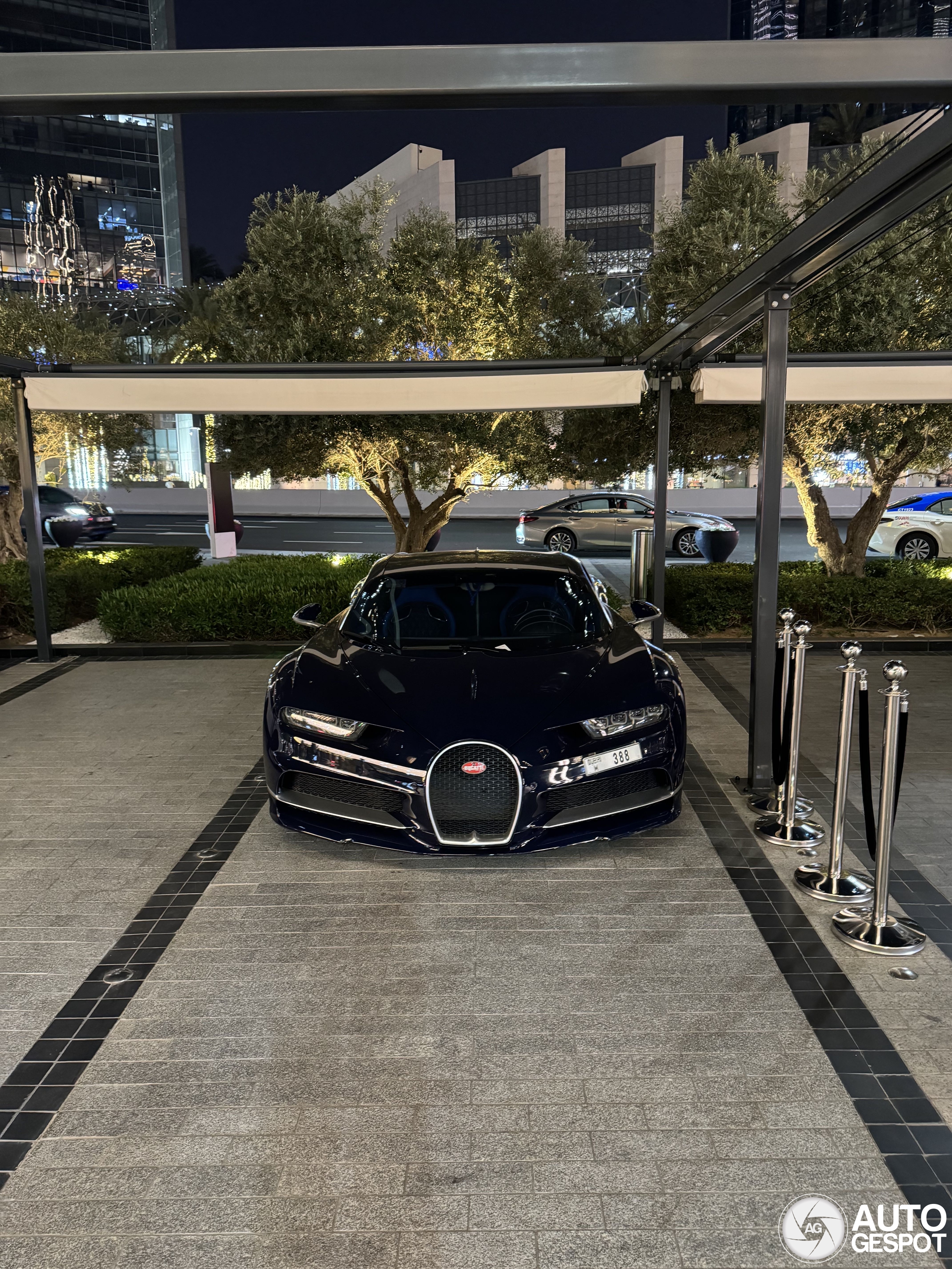 Bugatti Chiron