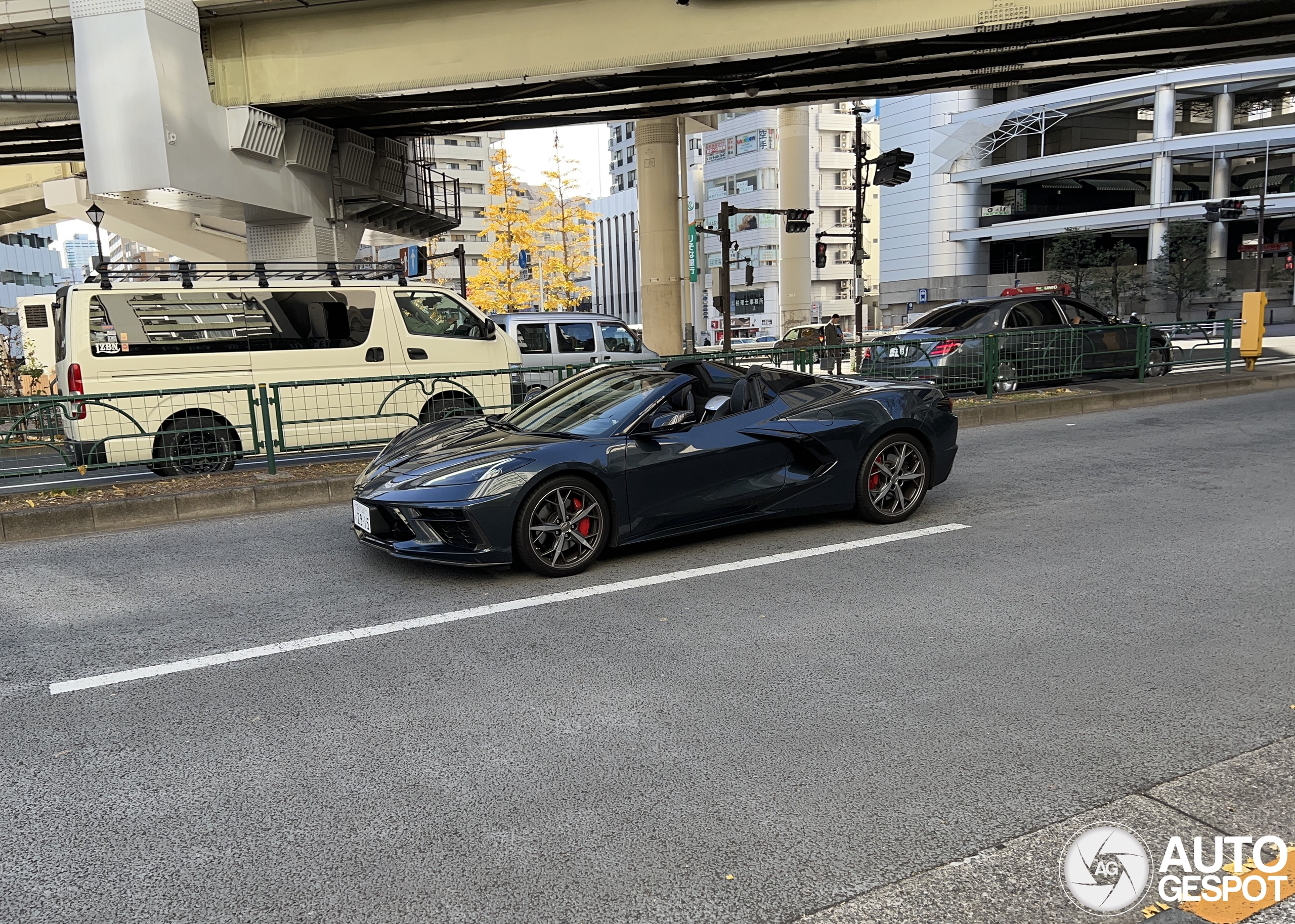 Chevrolet Corvette C8 Convertible